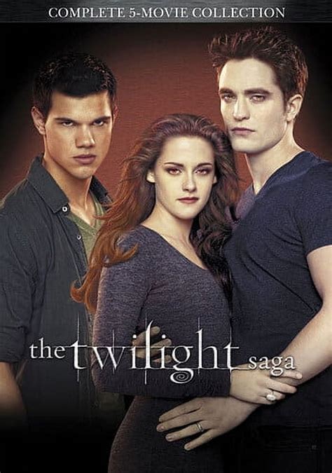 twilight series dvd set|twilight dvd release date.